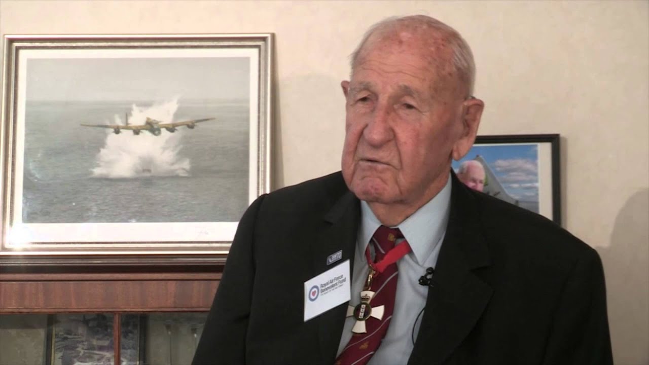 Dambusters 70: Les Munro on flying the Lancaster Aircraft