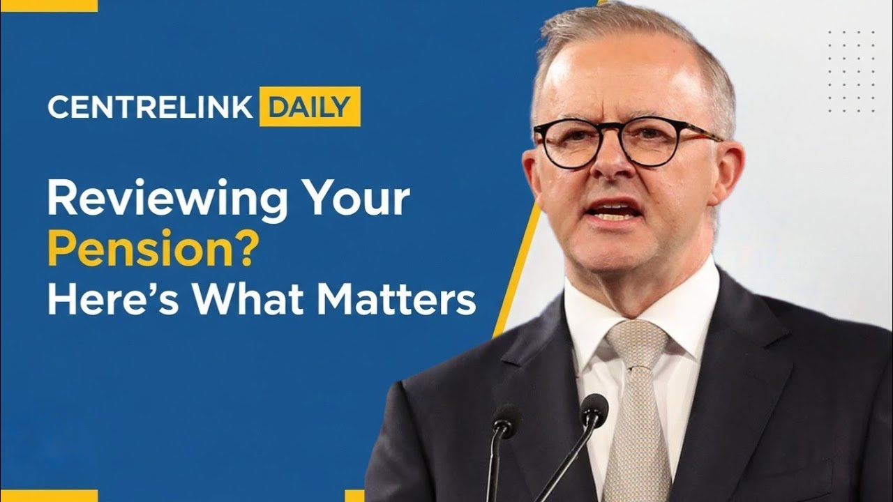 Centrelink Update and Your Pension: Clear Information for Retirees