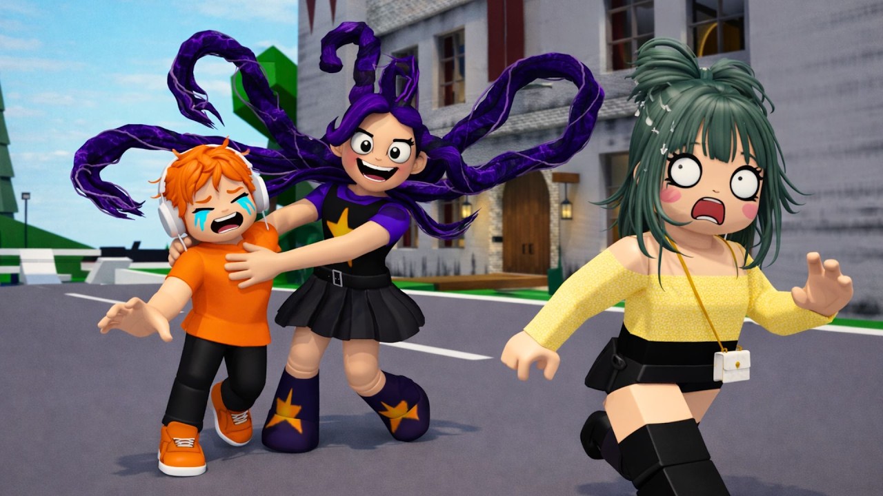 БІЗ ЛИЛИДІҢ ҮЙІНЕ БАРДЫҚ… ДОСЫМДЫ ҰСТАП АЛДЫ 😱 | Roblox