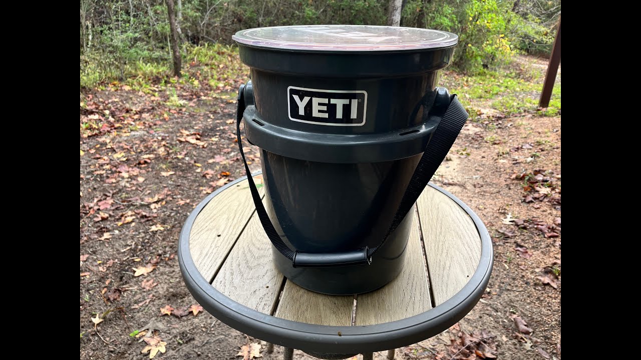 What’s In My Yeti Bucket and Why