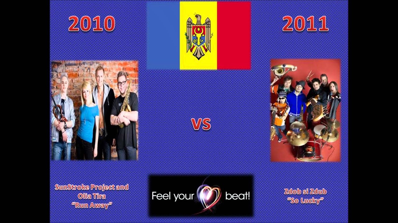 Eurovision 2010 vs. Eurovision 2011