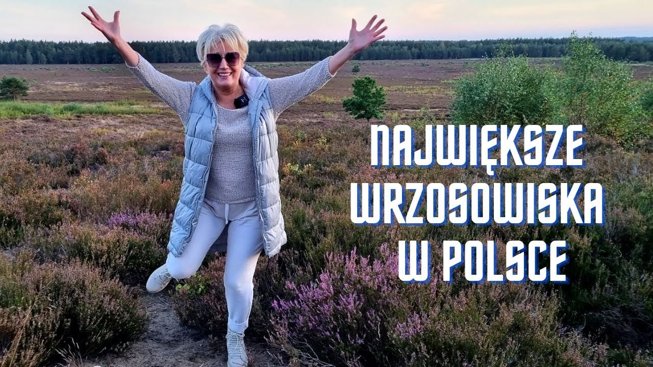 CUDA NATURY- WRZOSOWISKA KŁOMIŃSKIE [313]