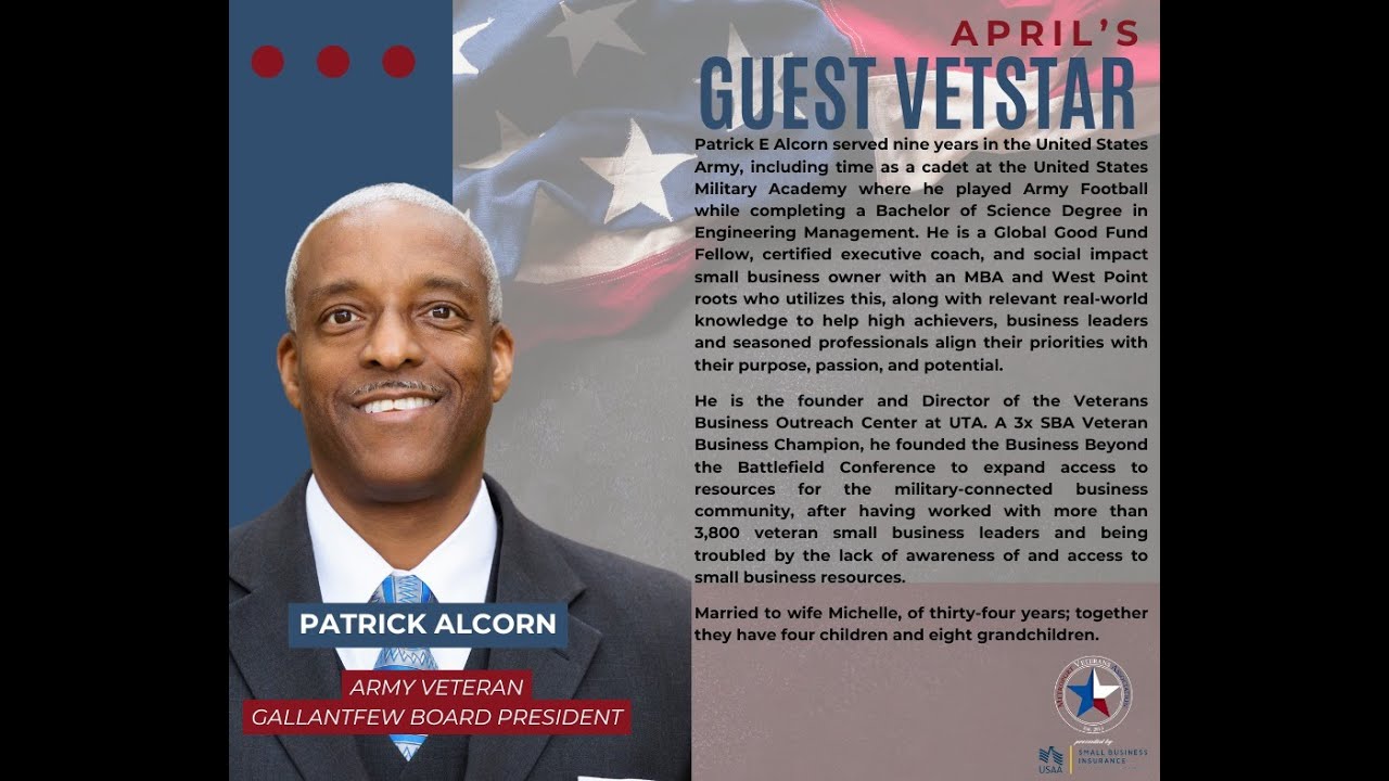 Metroport Veteran's Association Breakfast - April 2025