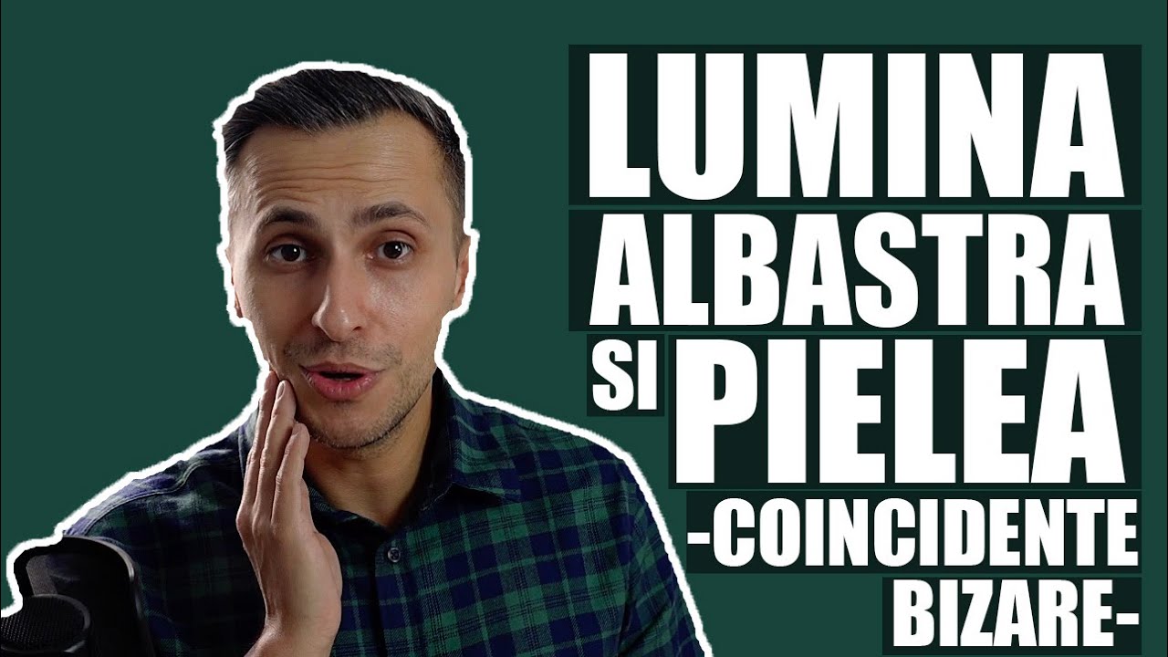 Ai aflat de LUMINA ALBASTRA?