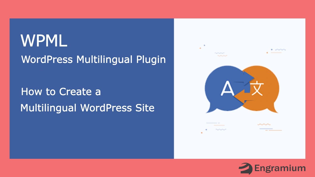 WPML: How to Create a Multilingual WordPress Site | Getting Started with WPML | 2025