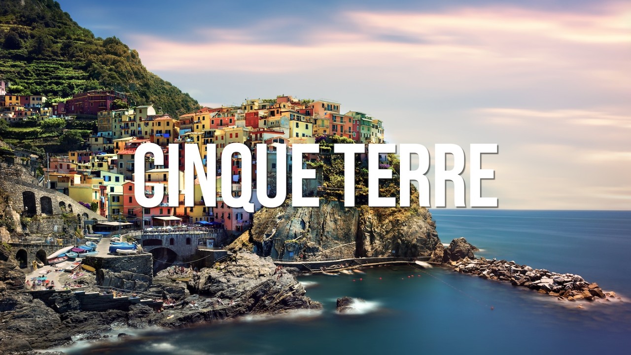 CINQUE TERRE, Italy 🇮🇹 | The Ultimate Travel Guide 2026