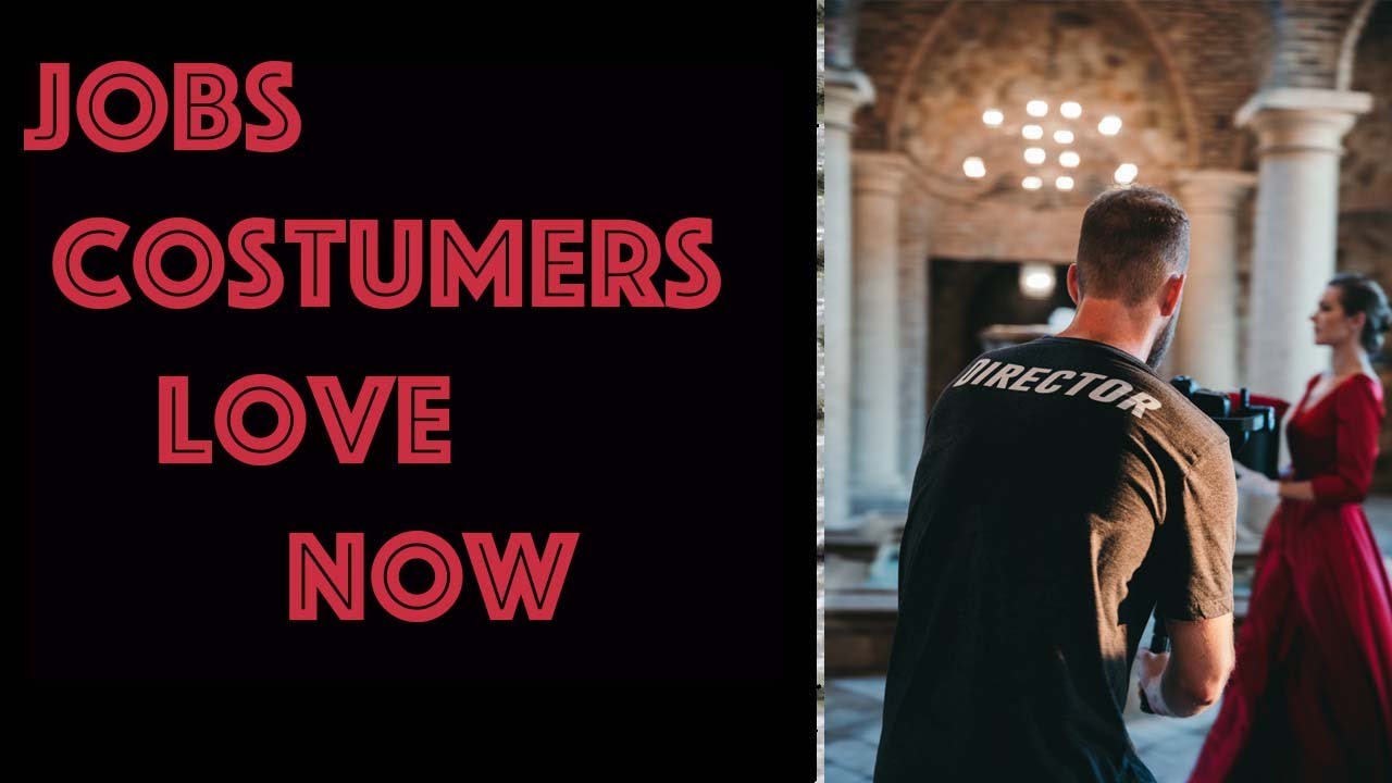 Jobs Former Costumers Love || #cosy2022