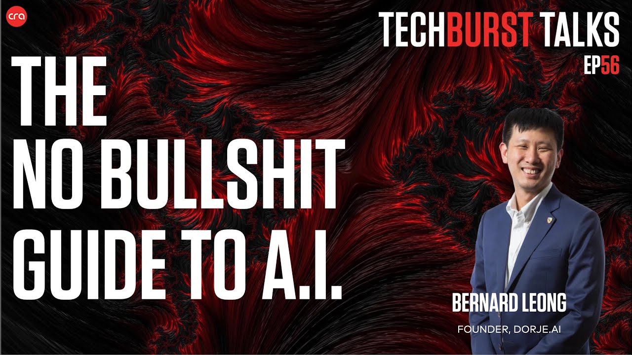 Ep56 [Video]: DEMYSTIFYING AI: No Hype: Simplifying the Buzzwords