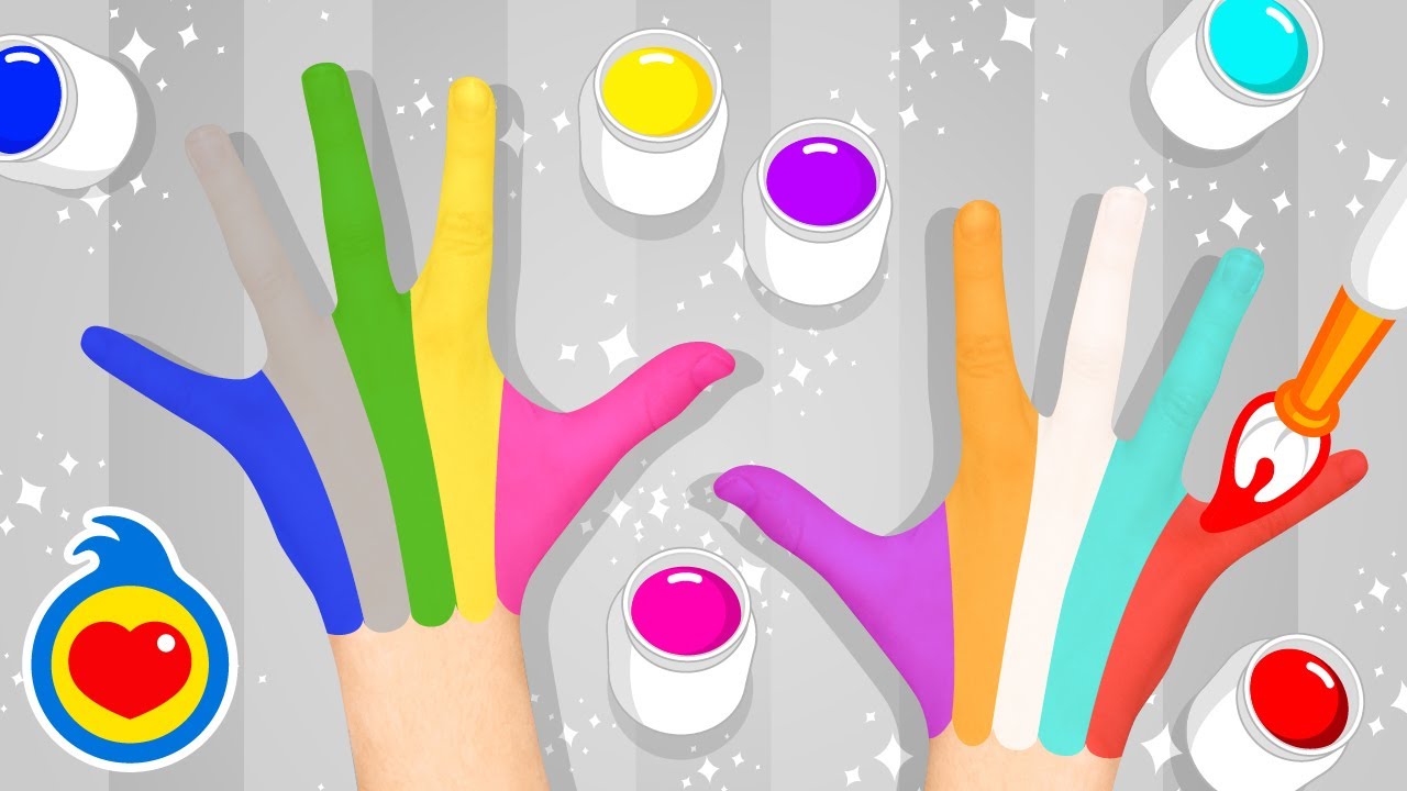 Pintando As Duas Mãos 🎨 | Aprendendo com Um Herói do Coração ❤️