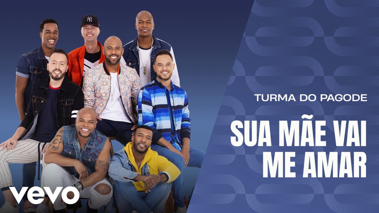 Turma do Pagode - Sua M&atilde;e Vai Me Amar (Misturadin 2 Ao Vivo)