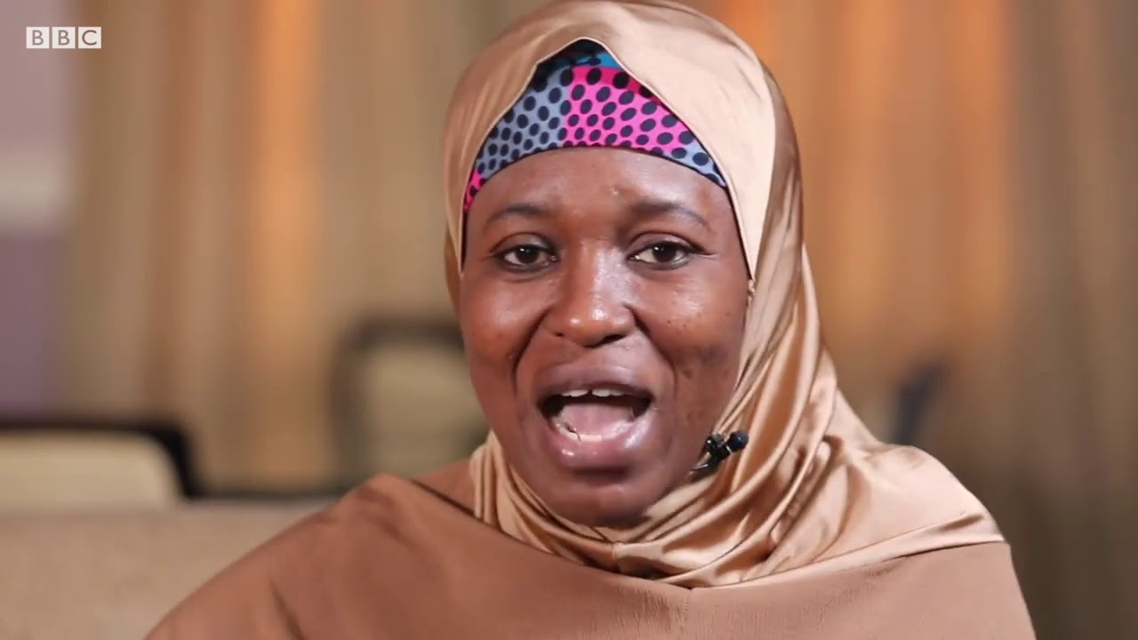 Matar da ke zanga-zangar SARS sanye da hijabi – Aisha Yesufu