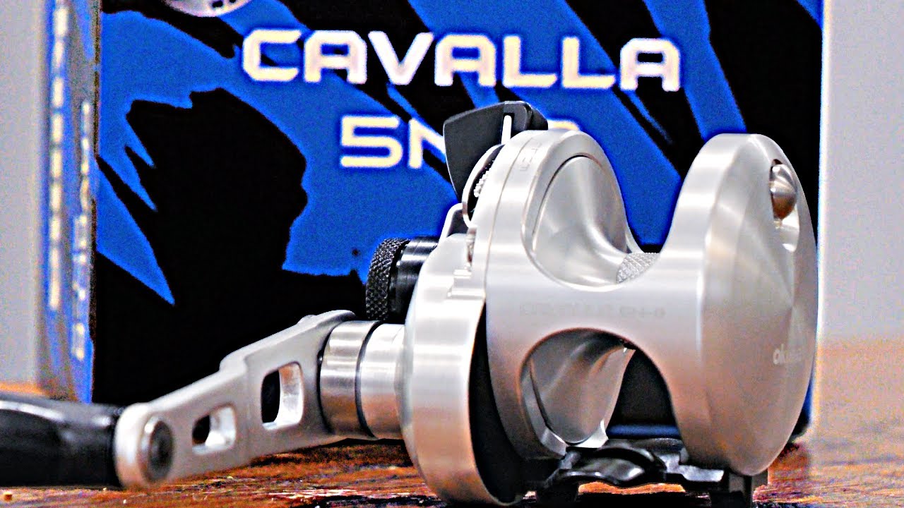 Okuma Cavalla 5n-S| Unboxing & Review