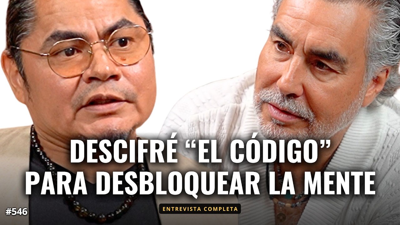 El Triangulo Dorado: El Secreto para Reprogramar tu Realidad - Jos&eacute; Armando LAB con Nayo Escobar