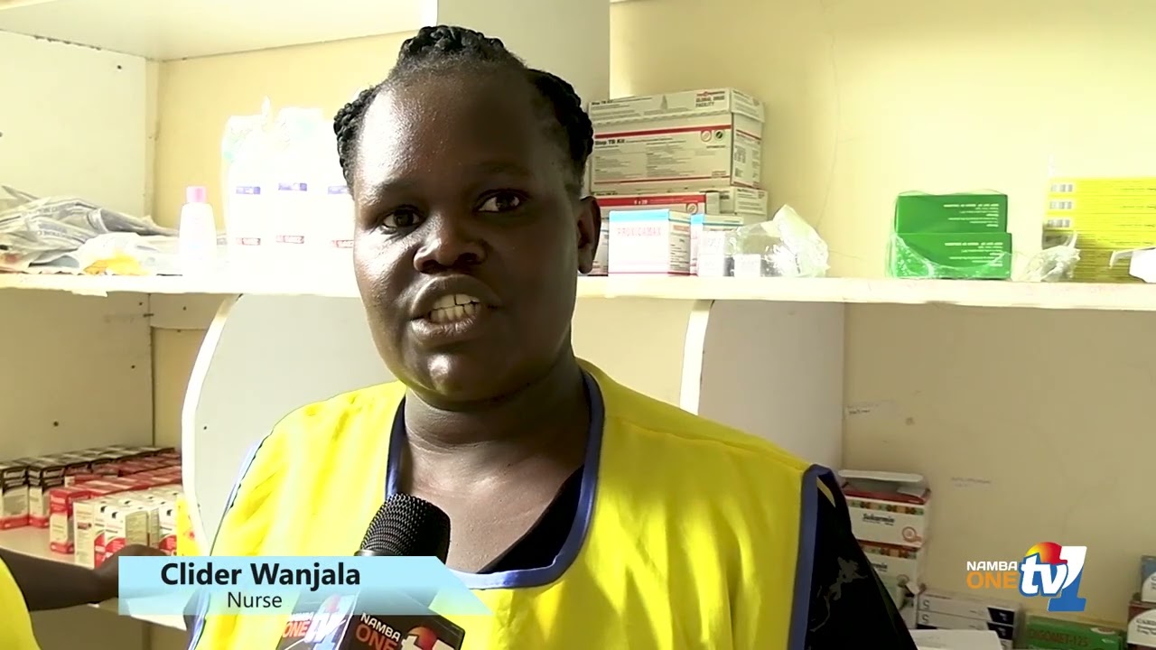 Hundreds Benefit from Free Medical Camp at Phinal Community Medical Centre in Kamukuywa, Bungoma
