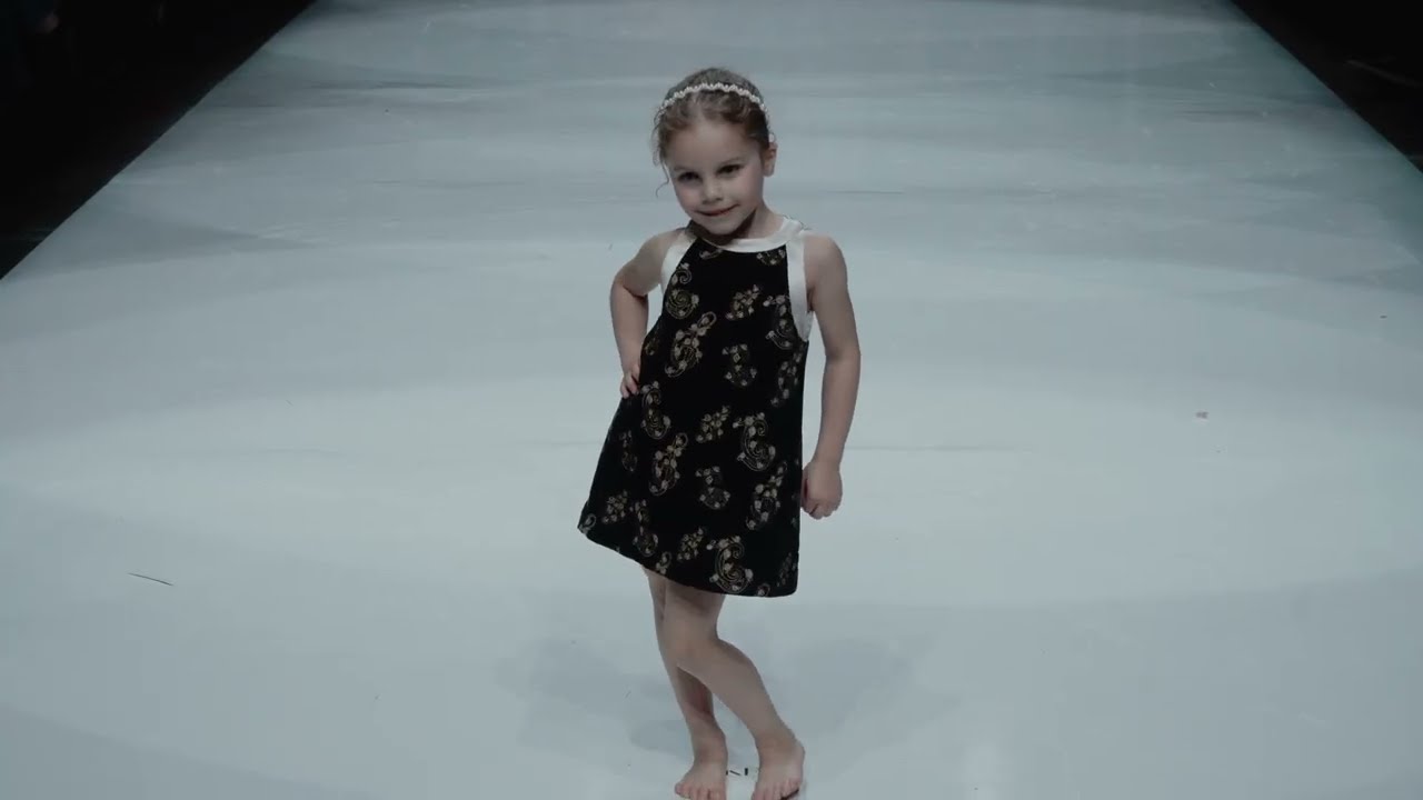Toronto Kids Fashion Week， S35，Dorm Kids Couture， Toronto