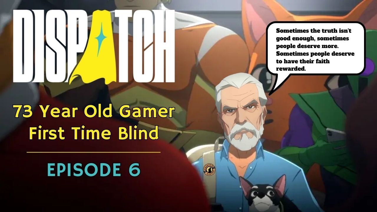 Moving Parts - Dispatch (Ep. 6)