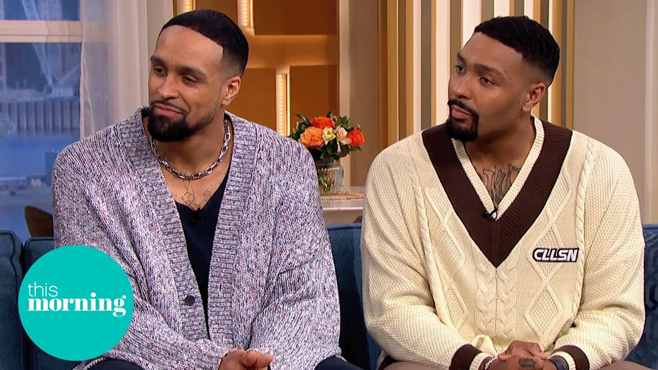 ‘Diversity’ Brothers Ashley & Jordan Banjo Talk Their New Children’s Book | This Morning