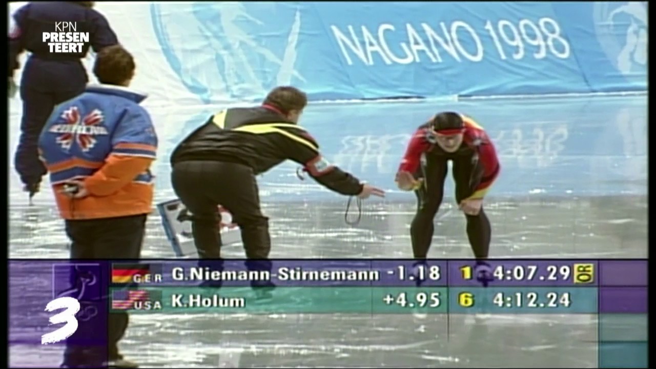 I Love Schaatsen: de vijf meest opmerkelijke schaatstechnieken