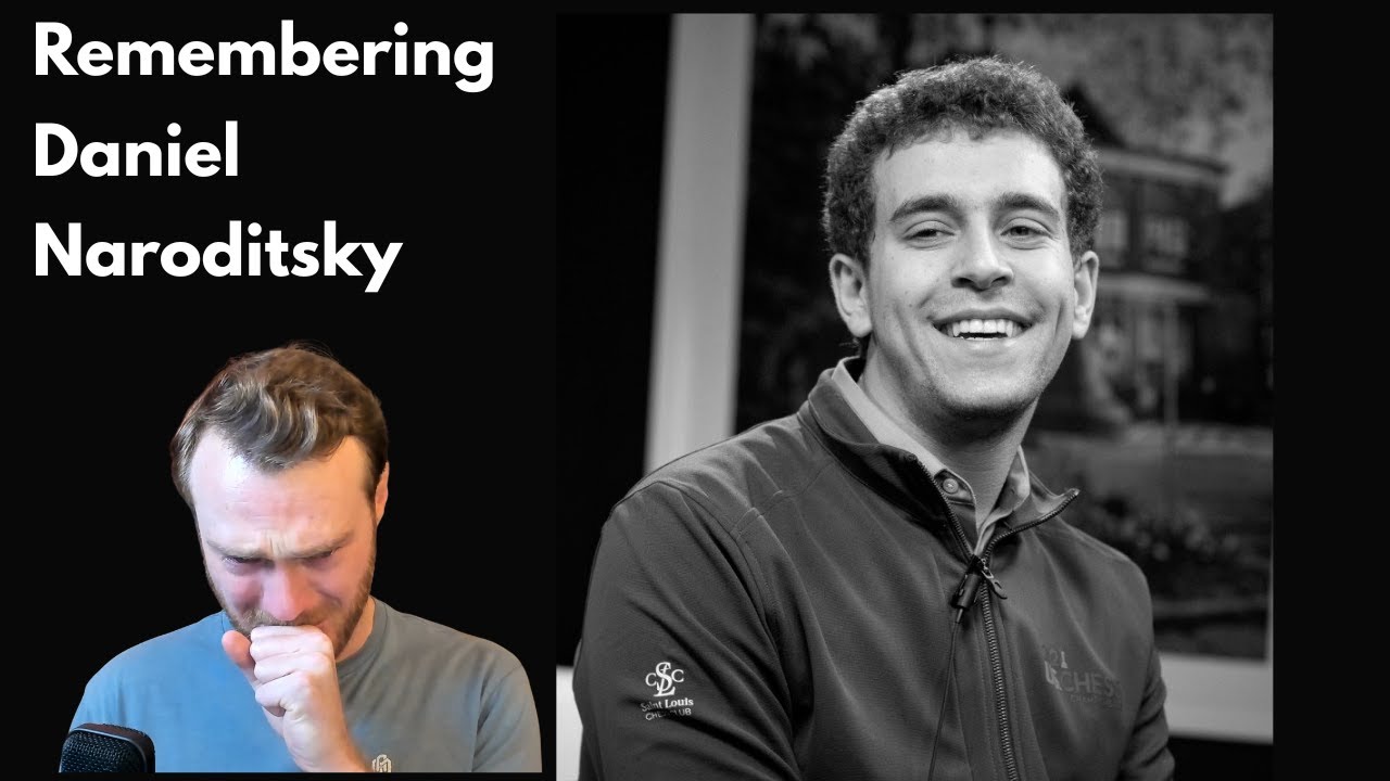 Daniel Naroditsky Was My Absolute Favorite.  We Knew Him.  We Loved Him.