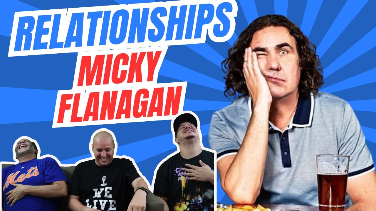 Micky Flanagan on Relationships | Reaction