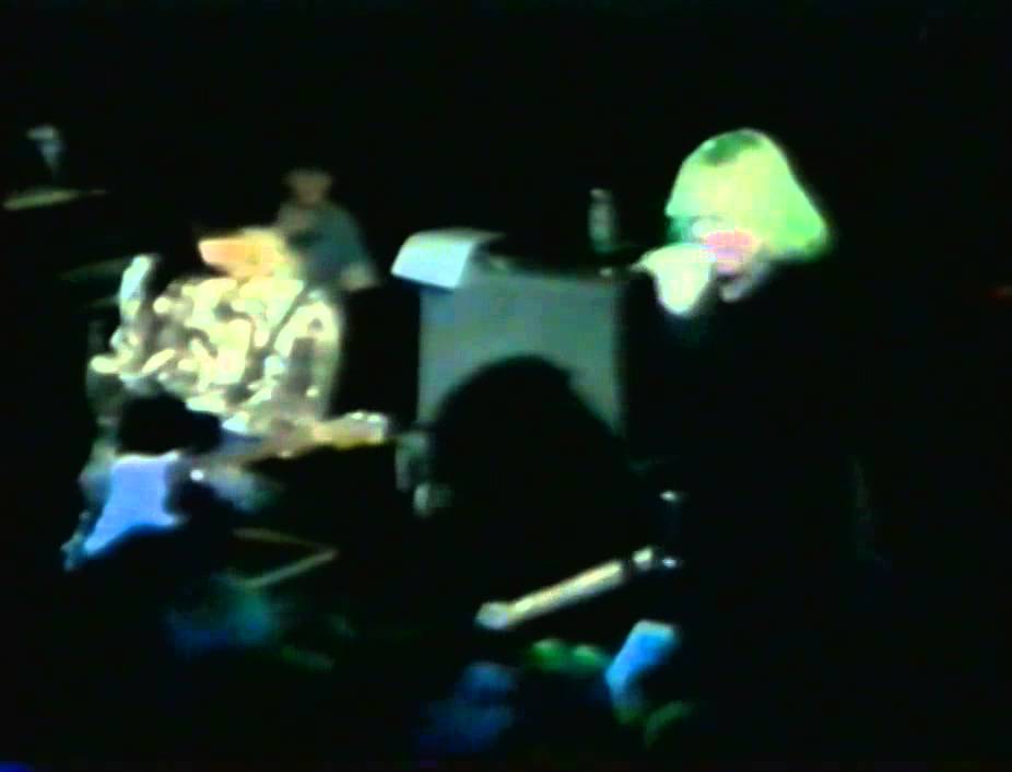Gun Club - Preachin' The Blues - Hacienda 1984