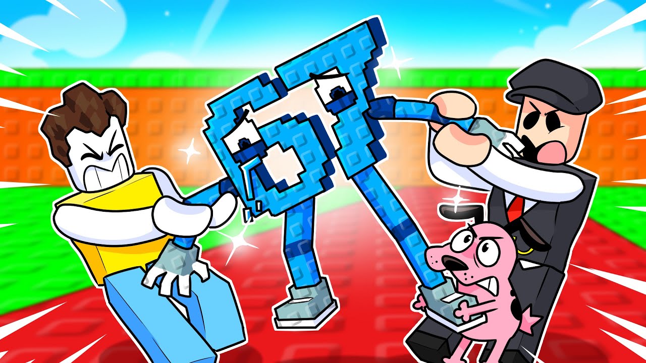 Quien CONSIGA MEJORES BRAINROTS en un ADMIN ABUSE GANA con los BROS...