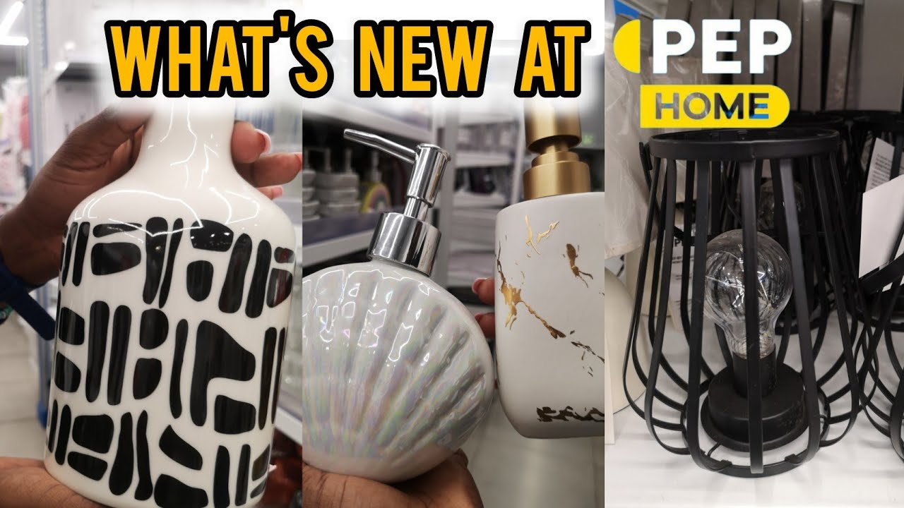 What’s New at PEP Home 2025 | Affordable Homeware Drop| Vlogtober ep3