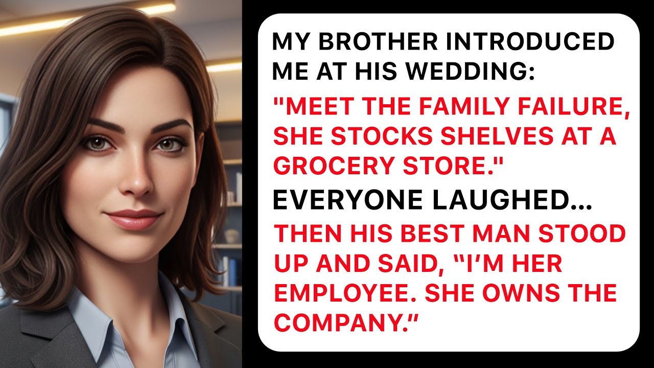 They Called Me a Disappointment — But I Became the Secret Millionaire CEO They Feared...