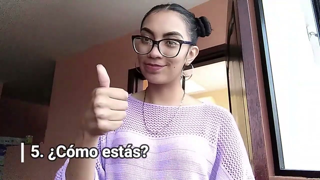 46 palabras en Lenguaje de Señas Ecuatoriano (LSEC)