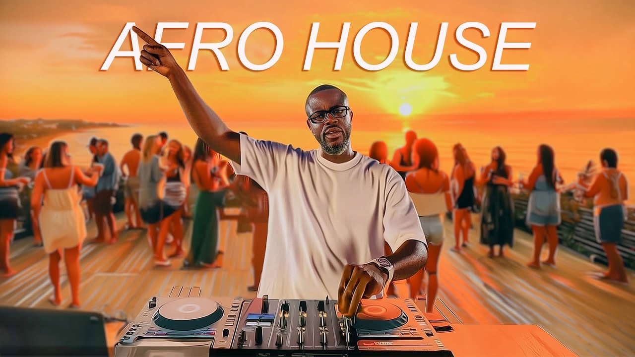 Afro House Mix 2026 (Black Coffee, Avicii, Adam Port, The Weeknd) - The Best of Afro House 2026 #14