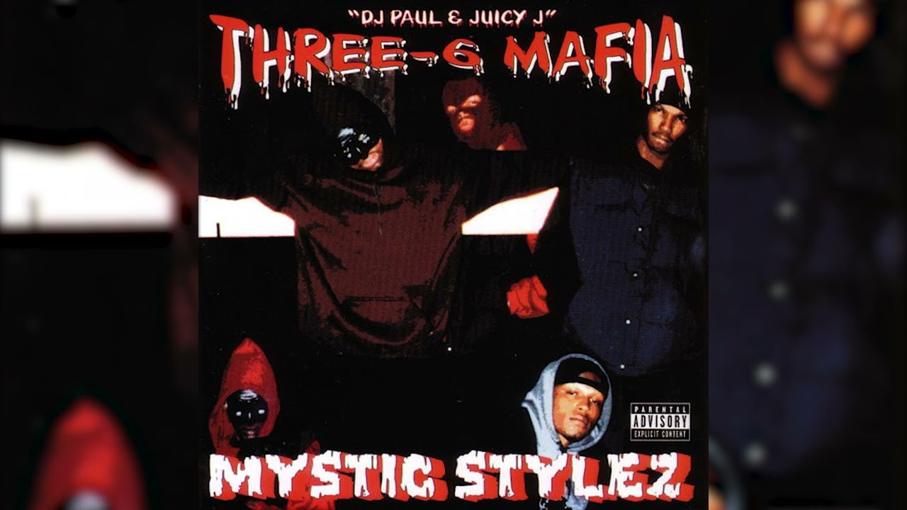 Three 6 Mafia — Back Against Da Wall (DJ mouzx66 Instrumental Remake)