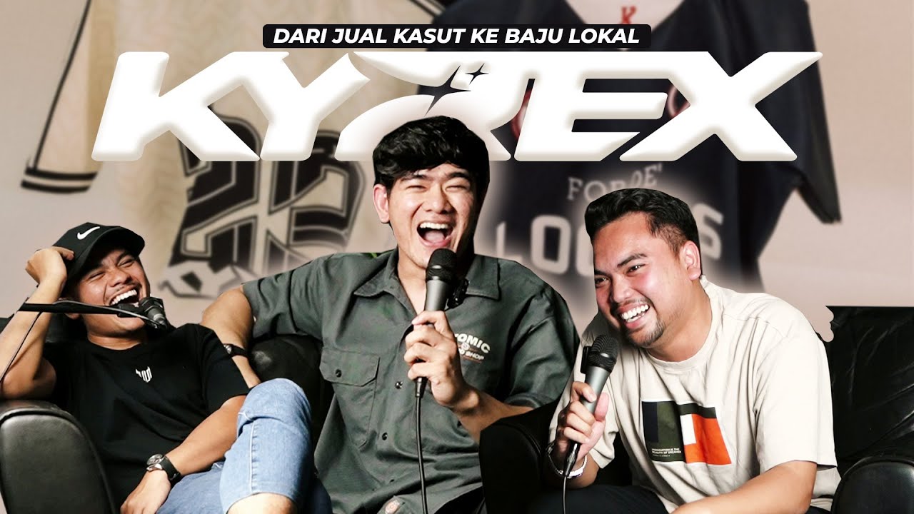 DAH TAK REVIEW MAKAN KE BANG? (feat. Alla Hadrami Kyrex) | The Salesmen Talk S2 Episod 4