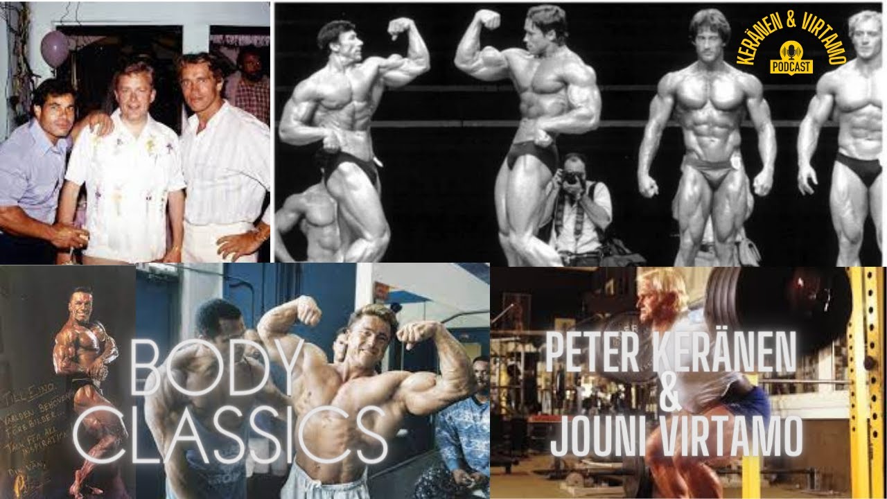 Body Classics #3: Peter Keränen & Jouni Virtamo