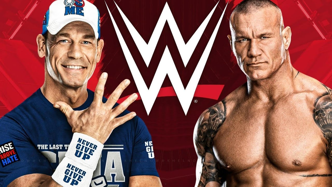 WWE 2K25 LIVE Stream | John Cena vs Randy Orton #wwe2k25 #ytshorts #shortslive