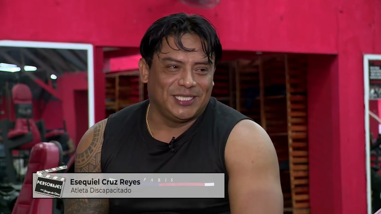 Esequiel Cruz Reyes