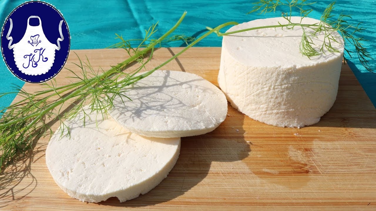 Käse - selber machen, es ist kein Original, schmeckt aber lecker