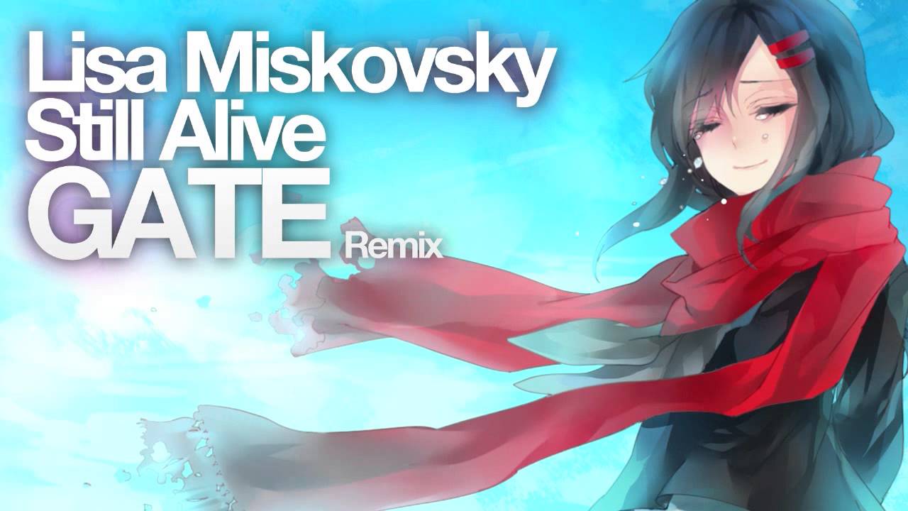 Lisa Miskovsky - Still Alive (Gate Remix)[Mirrors Edge]