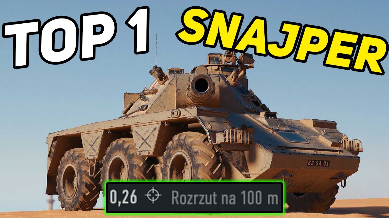 Najlepszy snajper w grze? ➡️ CONCEPT 5 ☑️☑️☑️