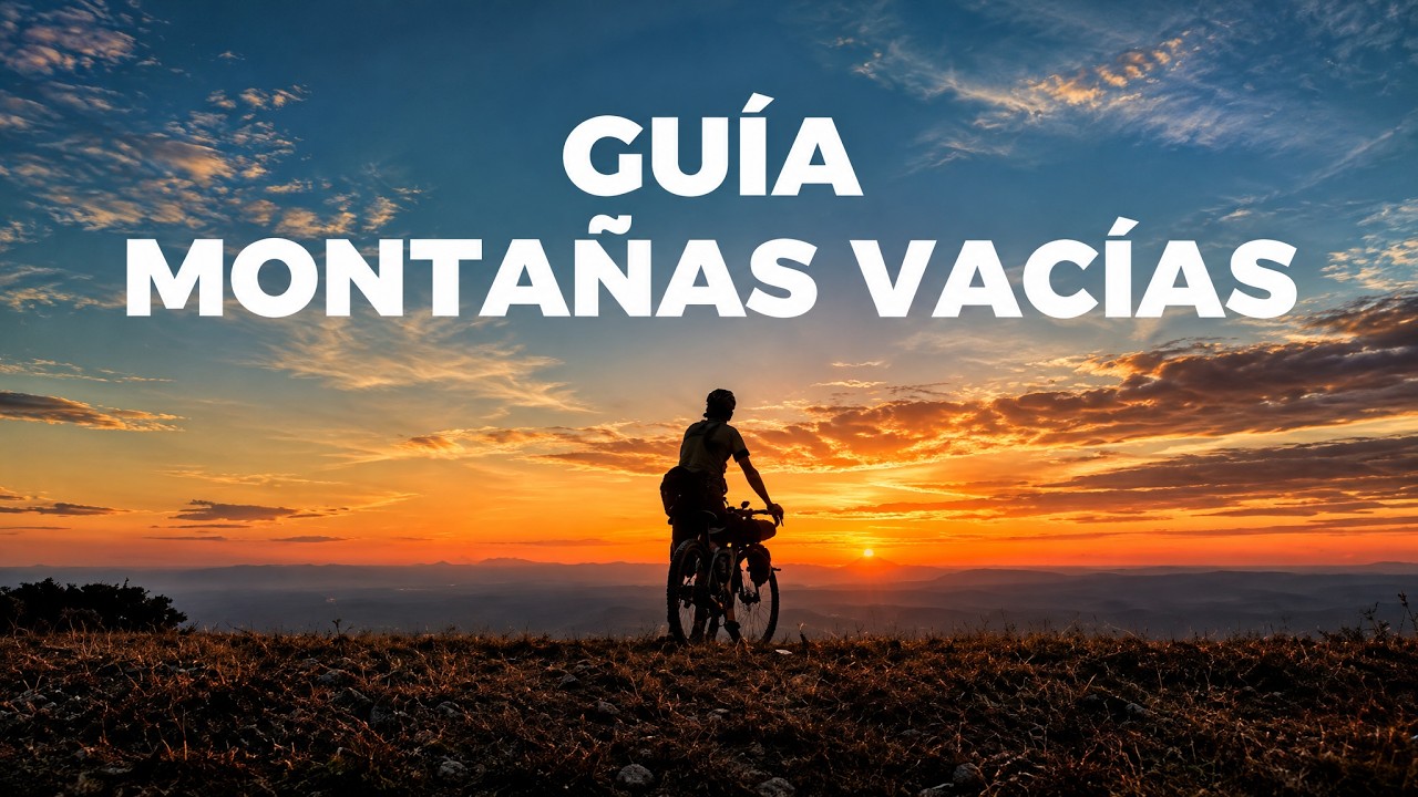 Guía Montañas Vacias - Para que tú también puedas descubrir la Laponia española.