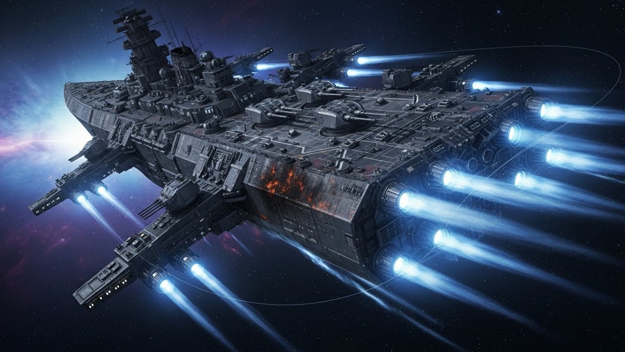 The Warning Was Clear—Now Humanity Plays the Endgame | HFY | Sci-Fi Story
