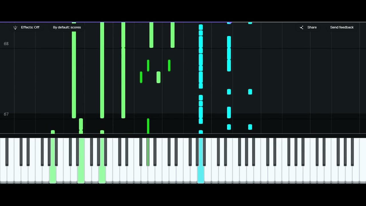 Ad Astra | ACCURATE PIANO TUTORIAL