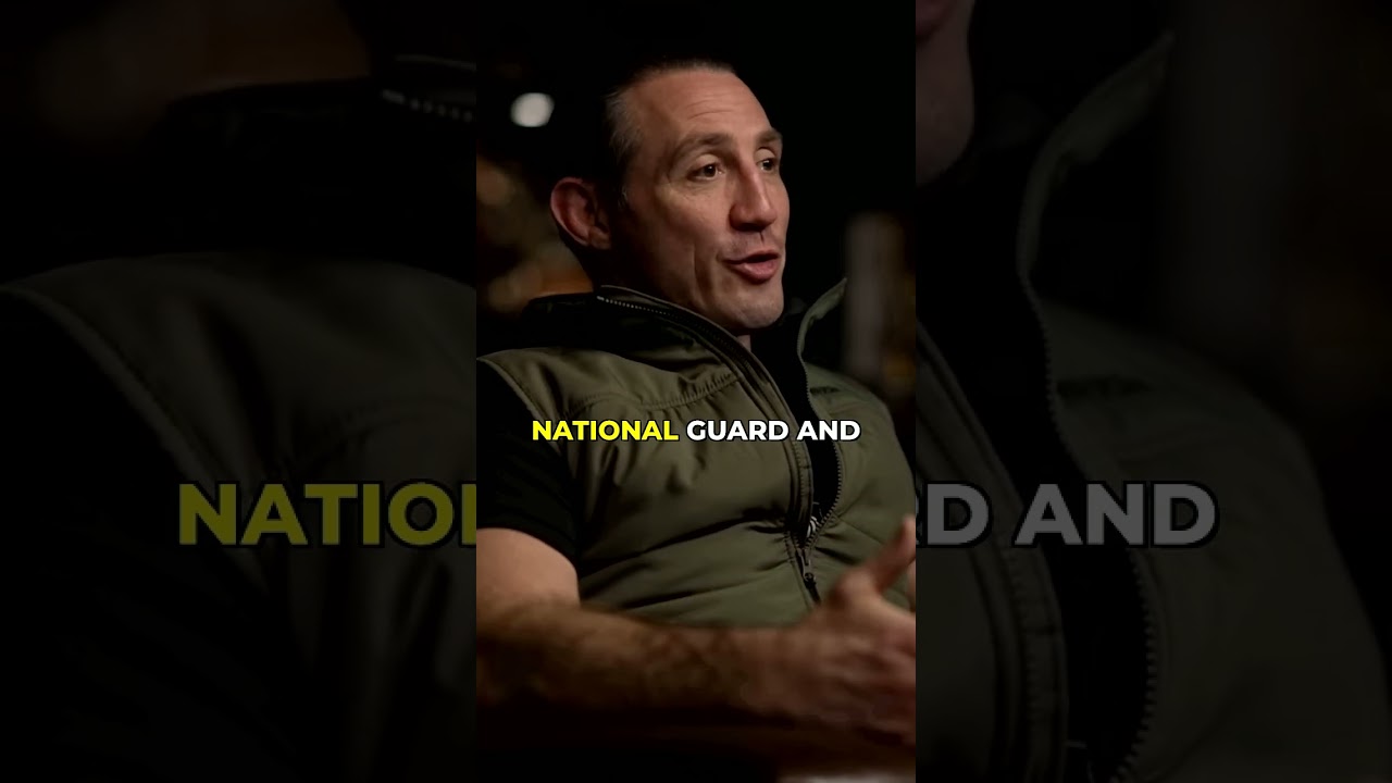 How Does the Texas National Guard Recruit Elite Fighters?