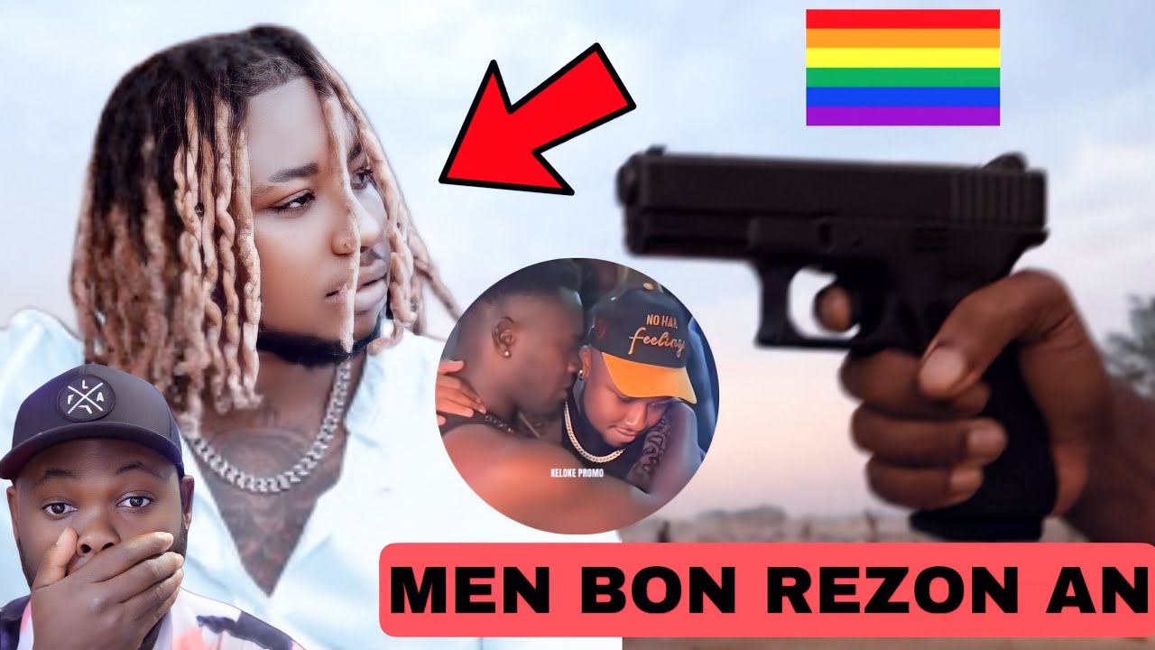 YO RALE ZAM SOU ATIS LAN 😱 TEDDY HASHTAG TE KA P&Egrave;DI VI L MEN REZON AN