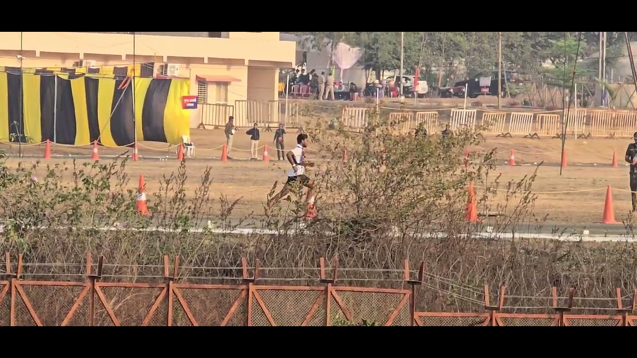 1/03/2026 Balaghat Physical Ground ।। Mppolice Constable physical।। AVARAGE SCORE 50-55number 🔥🚨🚔🚨🔥