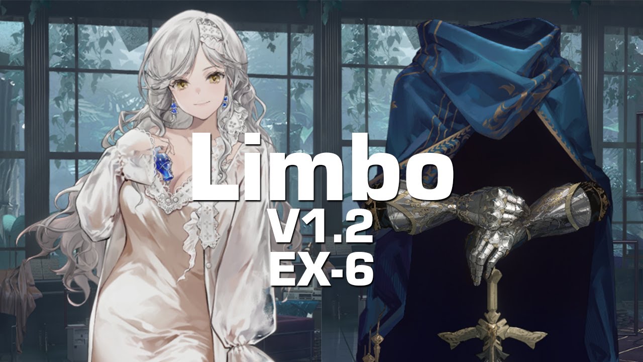 Limbo EX-6 Eternity & A Knight x Lilya  Full Clear | Reverse 1999 V1.2
