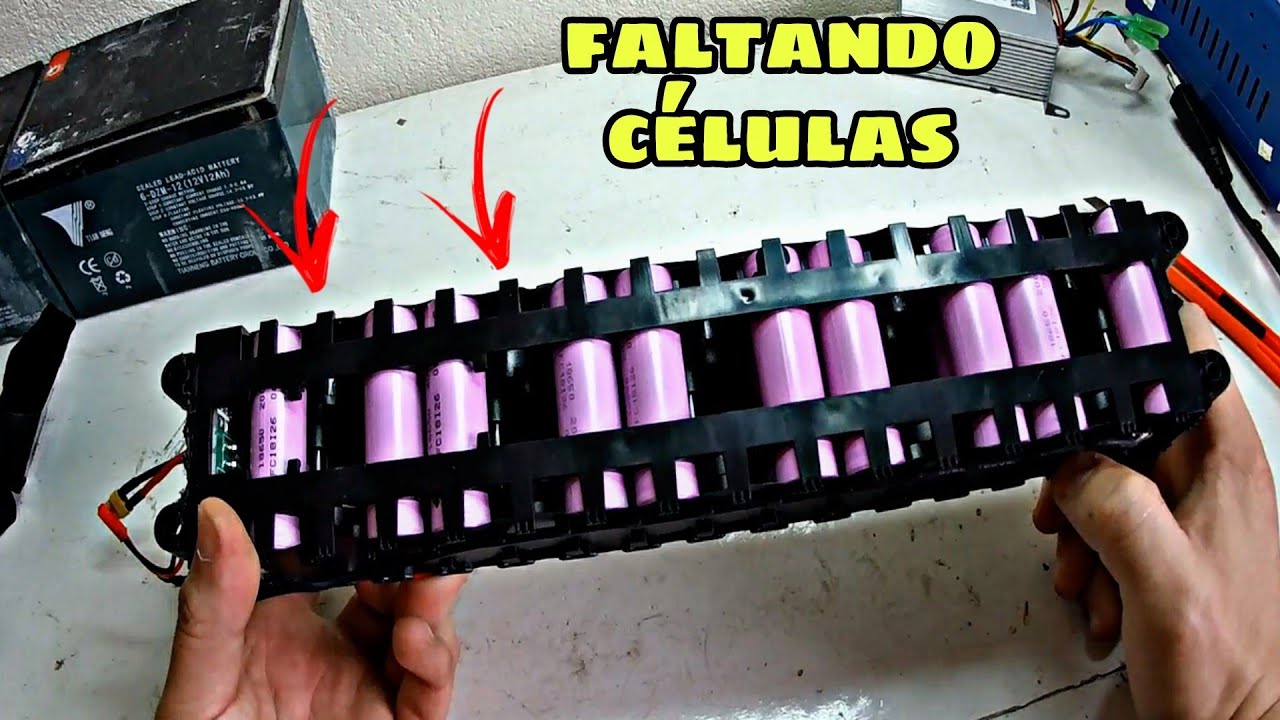 A Foston engana os clientes com essa bateria? Aumentando a Bateria do Foston B08