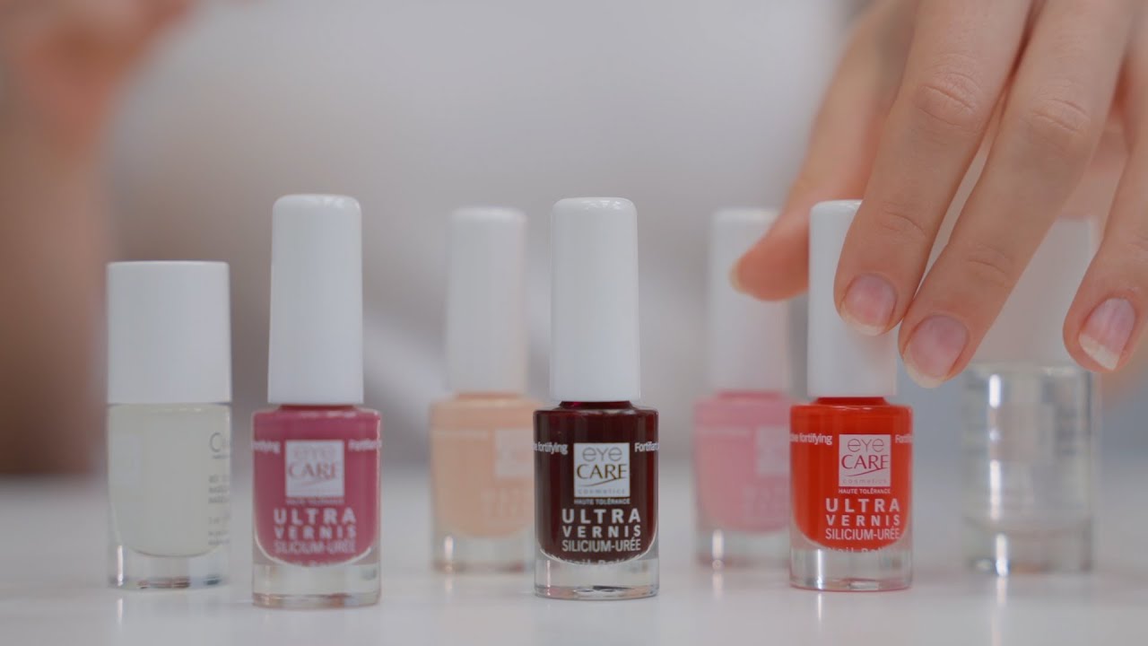Eye Care Cosmetics Ultra Vernis Silicium-Ur&eacute;e