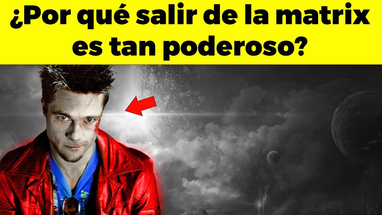 9 h&aacute;bitos para despertar y salir de la Matrix