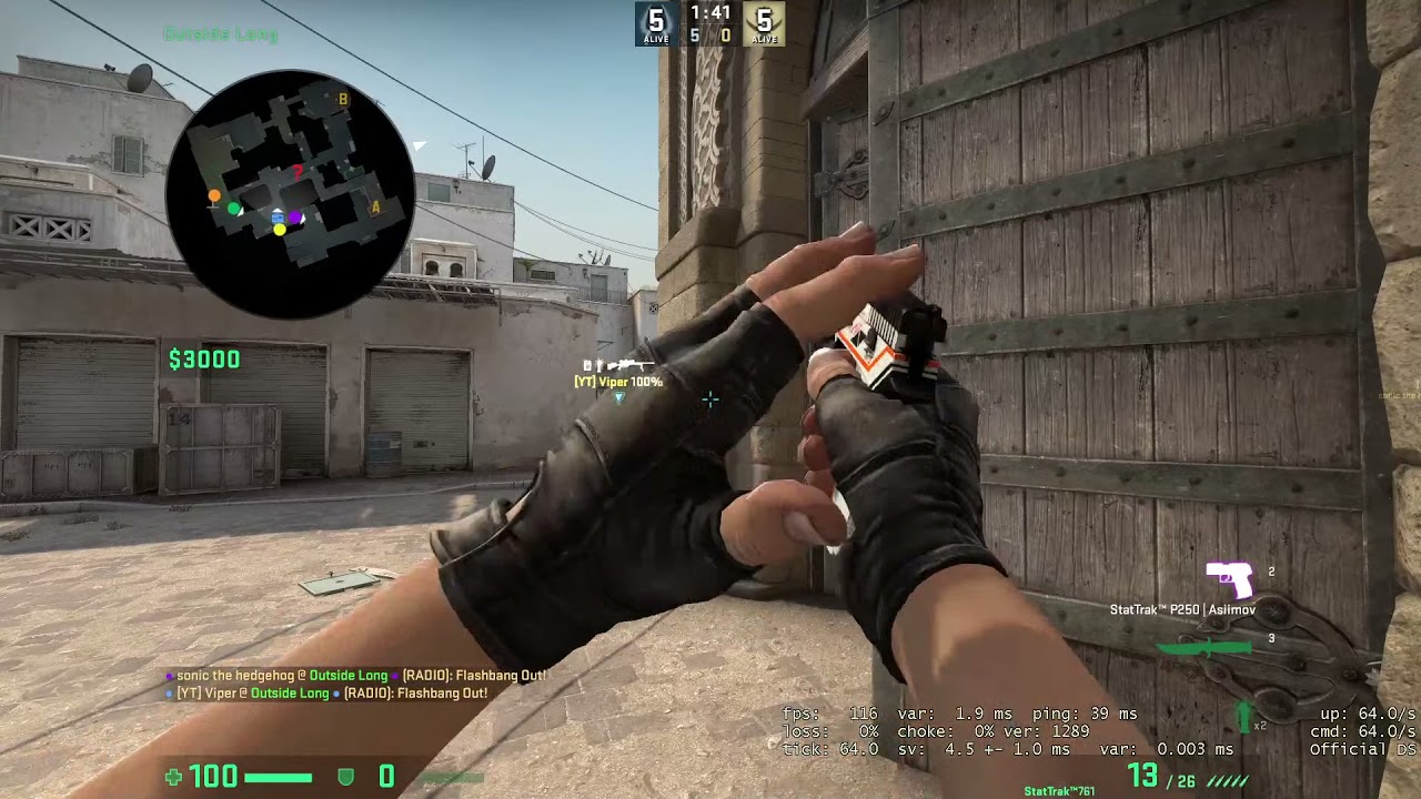 Connor5620: Ranked | CS:GO FULL Matchmaking w/ Viper