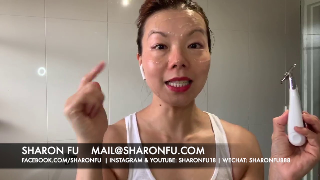 How to use the NuSkin GALVANIC SPA BEAUTY PACKAGE (Australia)
